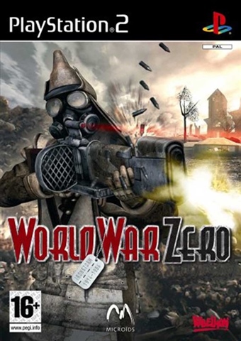 World War Zero - CeX (UK): - Buy, Sell, Donate